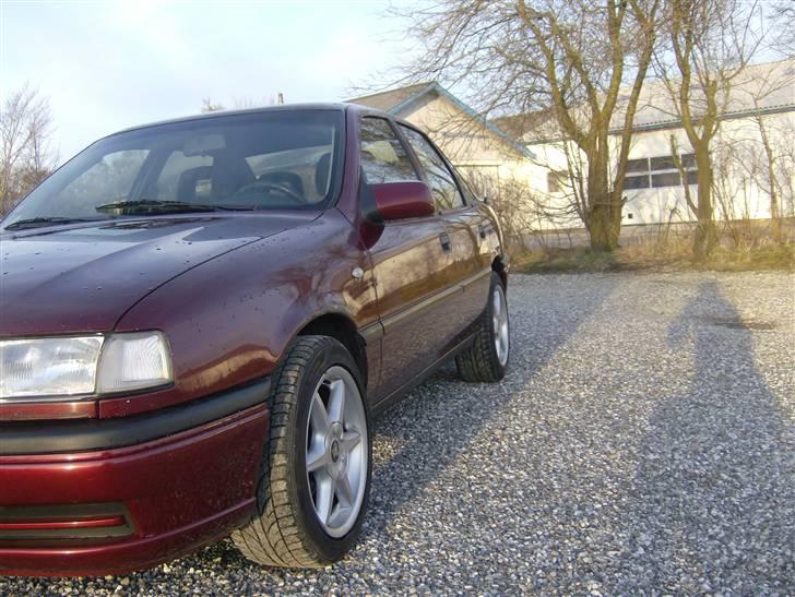 Opel Vectra Byttet billede 6
