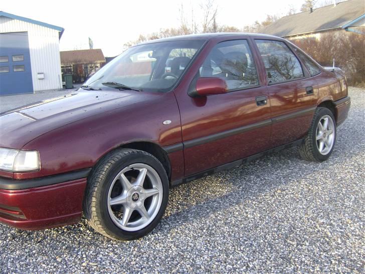 Opel Vectra Byttet billede 7