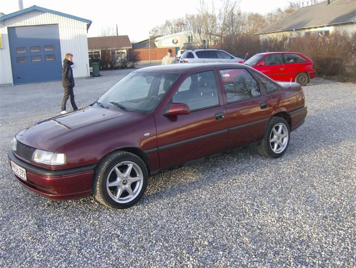 Opel Vectra Byttet billede 8
