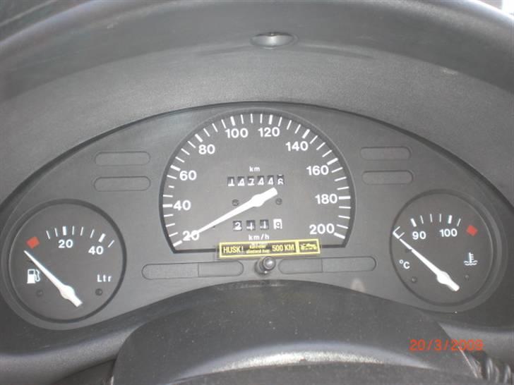 Opel Corsa B Swing - Flot standard! billede 5