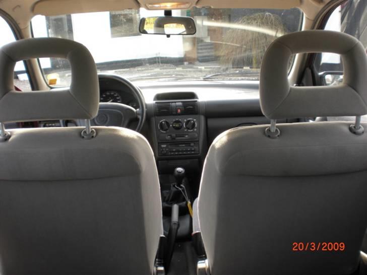 Opel Corsa B Swing - Ser sku godt ud ;) billede 6