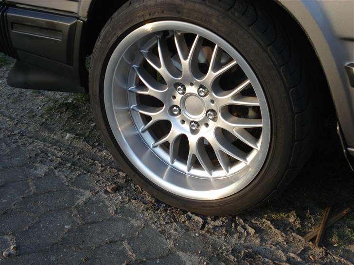 Volvo 740 turbo billede 4