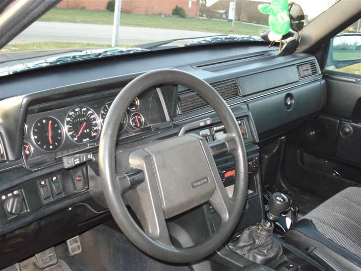 Volvo 740 turbo billede 7