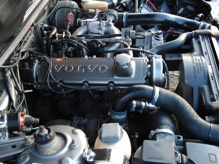 Volvo 740 turbo billede 10