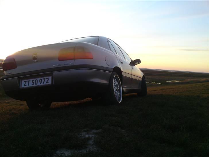 Opel Omega B 2.5 V6 ¤SOLGT¤ - Put your ass up in the air... billede 14