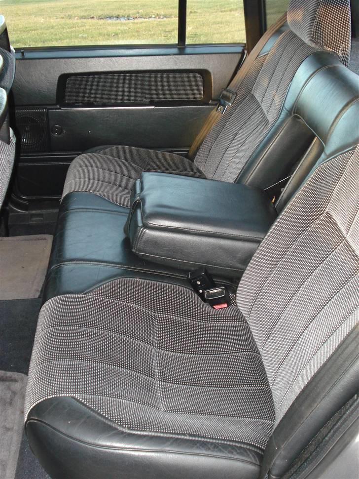 Volvo 740 turbo billede 11