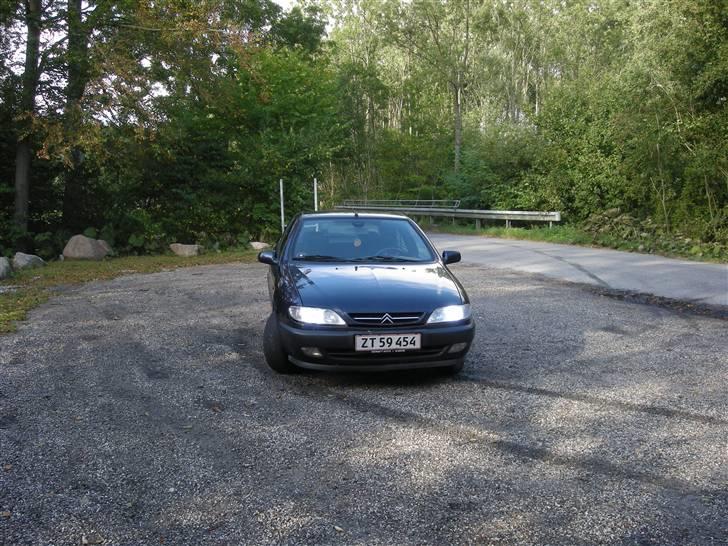 Citroën Xsara VTS coupé /SOLGT. ! billede 1