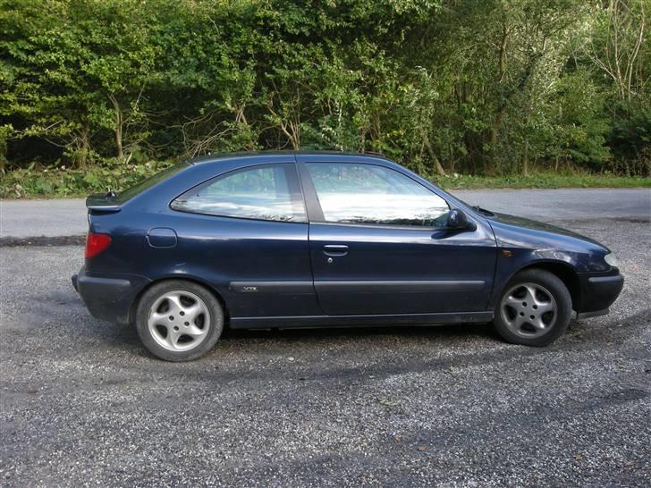 Citroën Xsara VTS coupé /SOLGT. ! billede 2