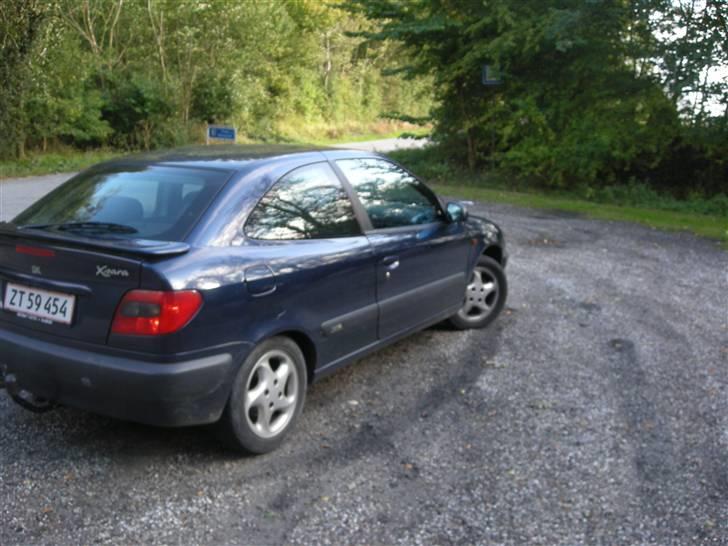 Citroën Xsara VTS coupé /SOLGT. ! billede 4