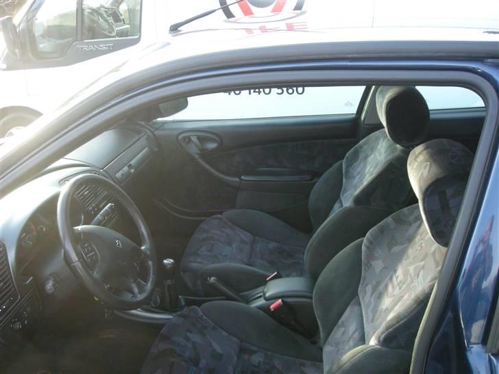 Citroën Xsara VTS coupé /SOLGT. ! billede 6