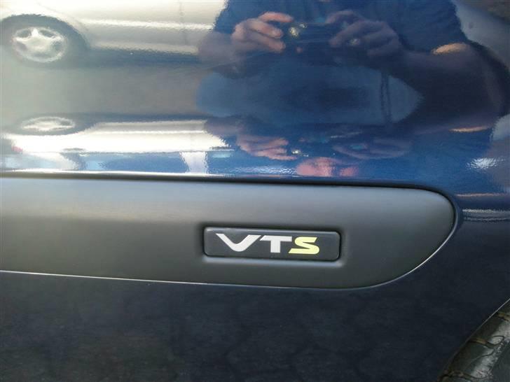 Citroën Xsara VTS coupé /SOLGT. ! billede 7