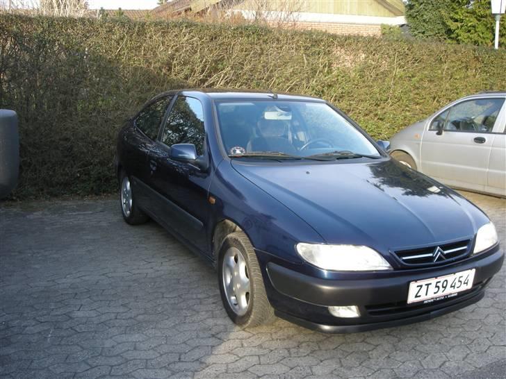 Citroën Xsara VTS coupé /SOLGT. ! billede 8