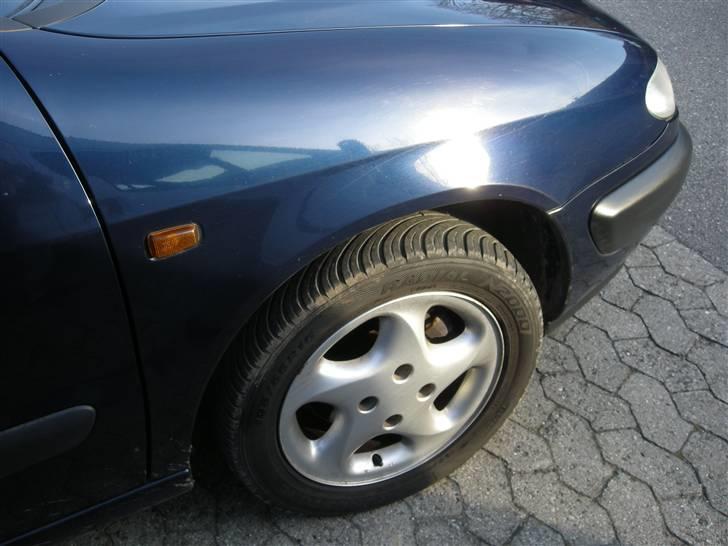 Citroën Xsara VTS coupé /SOLGT. ! billede 10