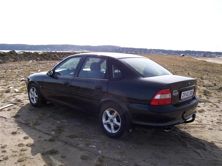 Opel vectra b billede 7