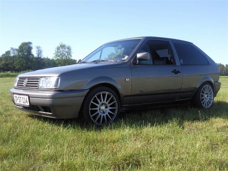 VW Polo 3 Coupe billede 1