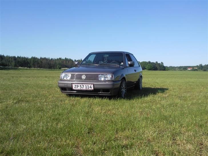 VW Polo 3 Coupe billede 2