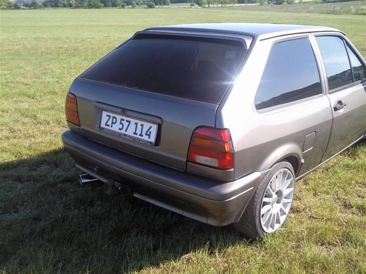 VW Polo 3 Coupe billede 4