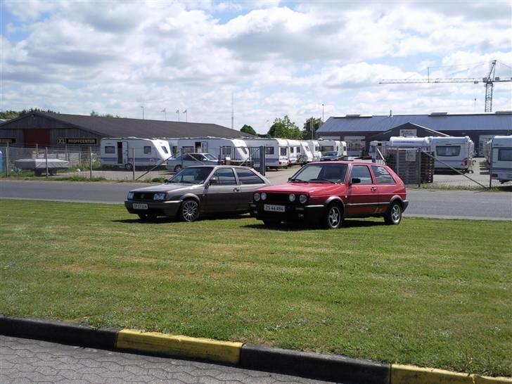 VW Polo 3 Coupe billede 5