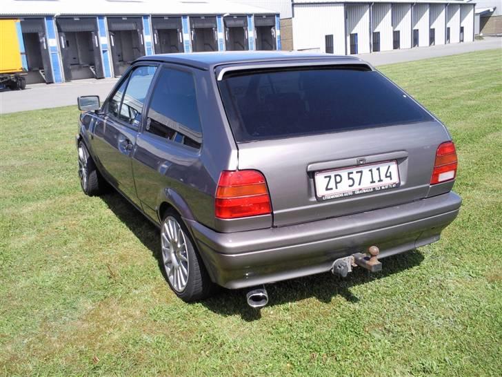 VW Polo 3 Coupe billede 6