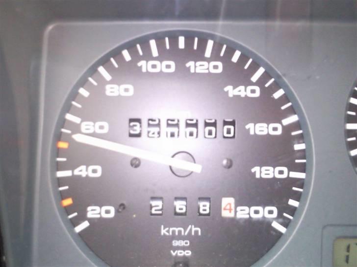 VW Polo 3 Coupe - ja så nåed den sku 340.000 men den køre som en der har kørt 200.000 billede 9