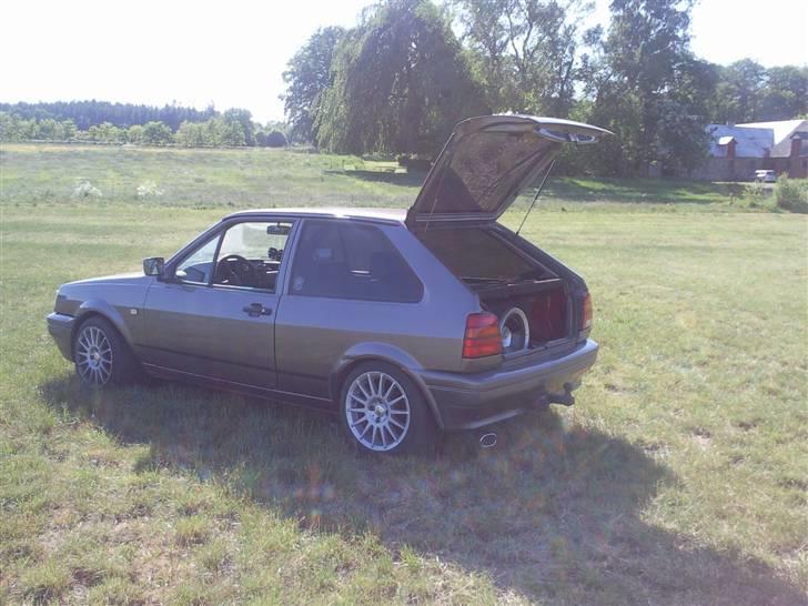 VW Polo 3 Coupe billede 10