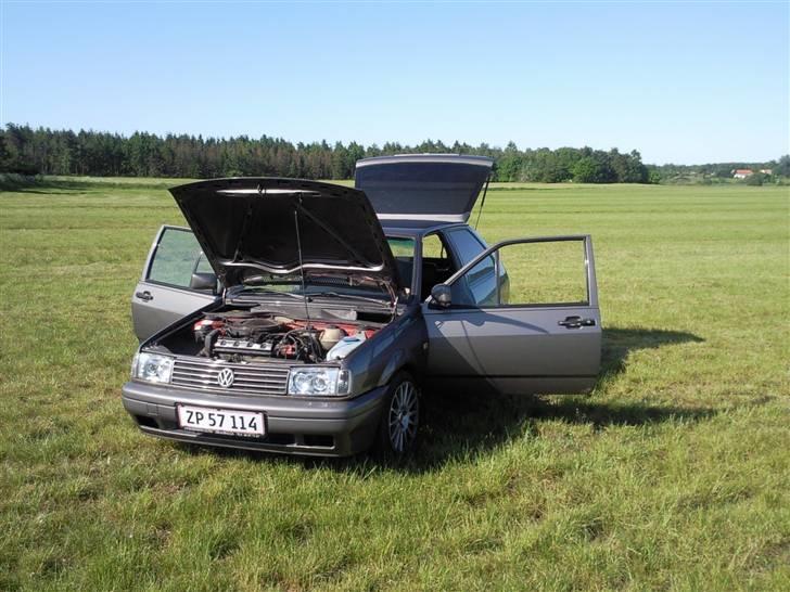 VW Polo 3 Coupe billede 11