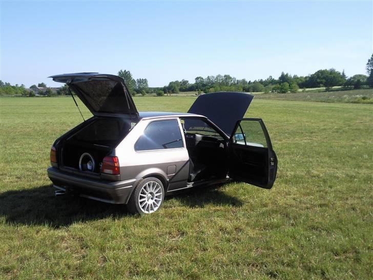 VW Polo 3 Coupe billede 12