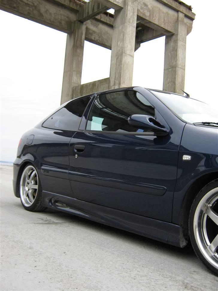 Citroën Xsara coupe  Solgt billede 6