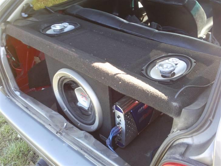 VW Polo 3 Coupe billede 14