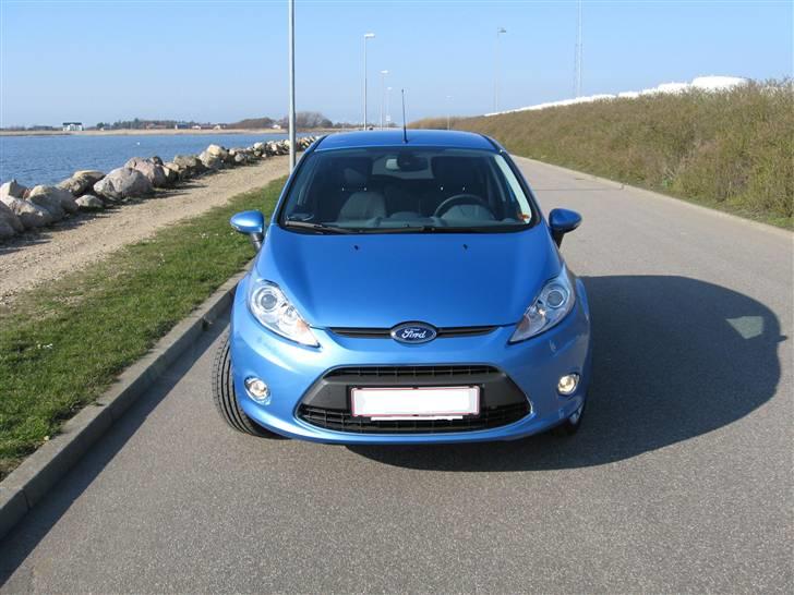 Ford Fiesta Titanium SOLGT - Sommerfælgene  billede 9