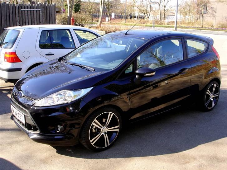 Ford Fiesta 1.6 Sport billede 15