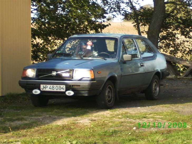 Volvo 343 GLS billede 6