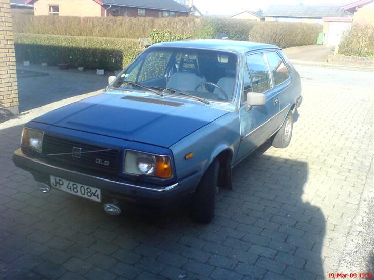 Volvo 343 GLS billede 9