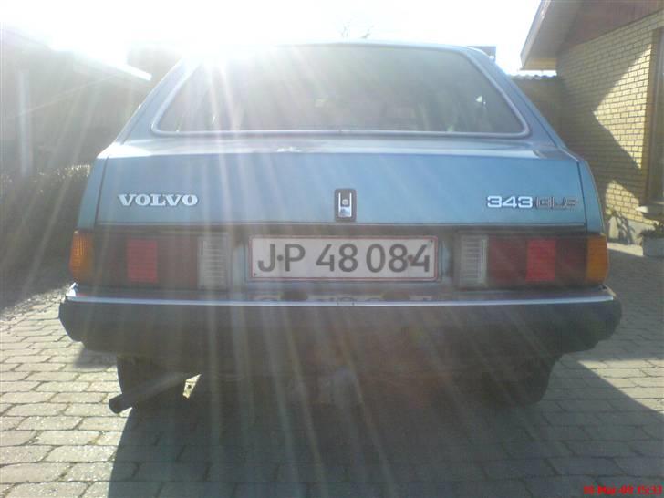 Volvo 343 GLS billede 11