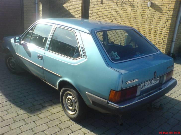 Volvo 343 GLS billede 12