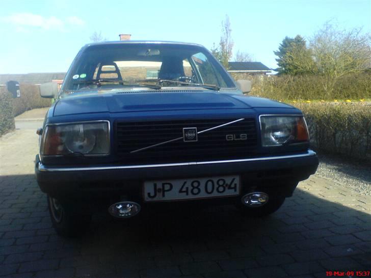 Volvo 343 GLS billede 16