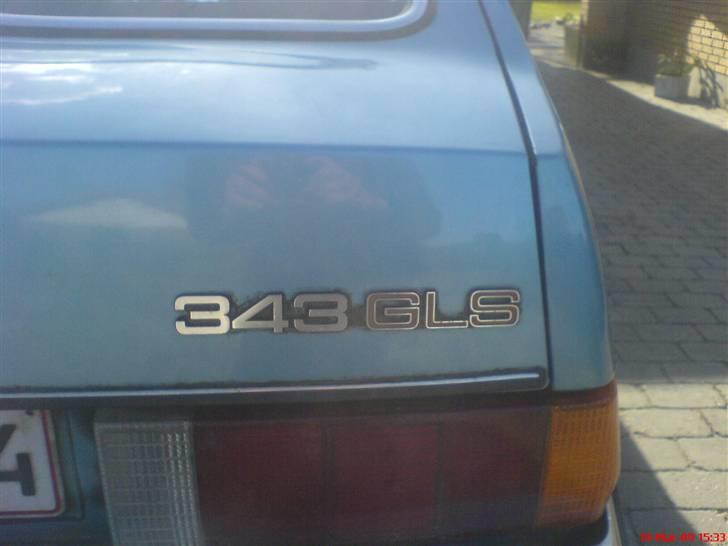 Volvo 343 GLS billede 17