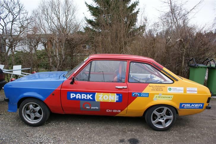 Ford Escort - 2008 billede 1