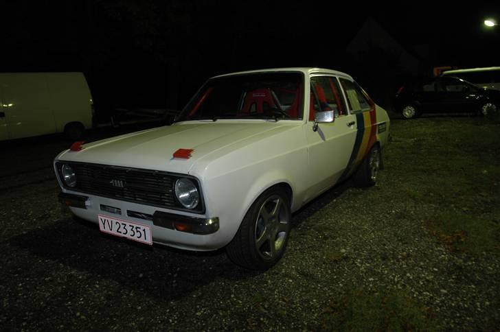 Ford Escort - 2007 billede 2