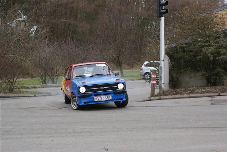 Ford Escort - 2009 billede 3