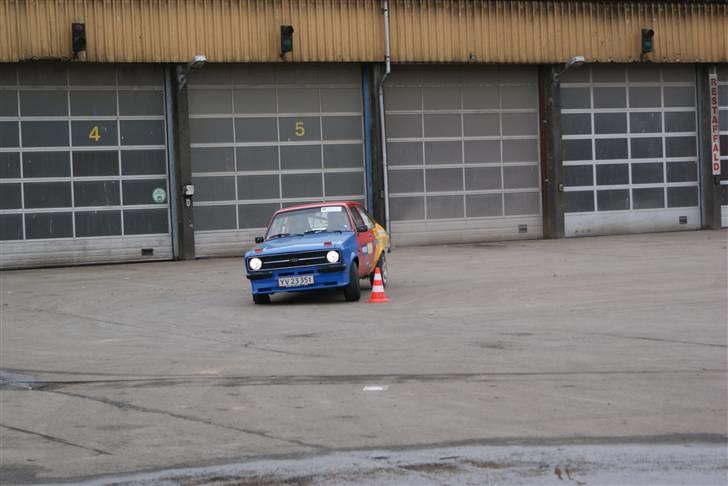 Ford Escort - 2009 billede 4