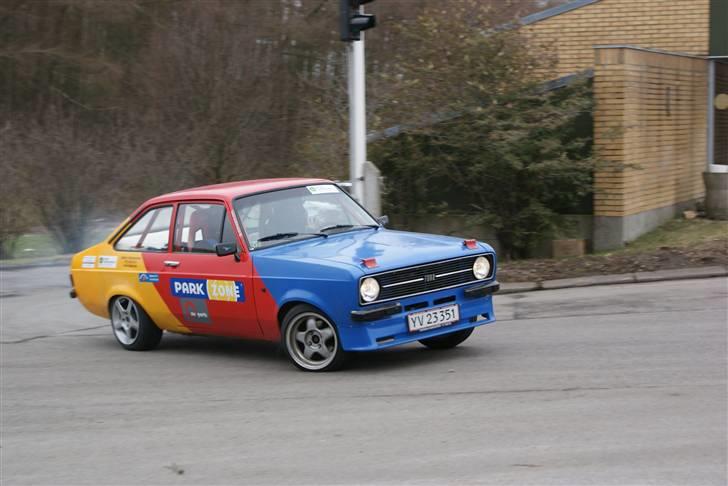 Ford Escort billede 7