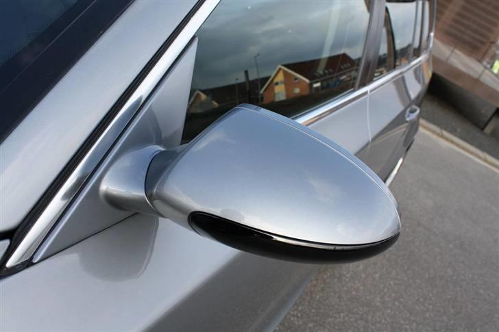 BMW 530D M-TEC/HARTGE SOLGT - Originale M5 Autofold spejle er kommet på ;o)  billede 12