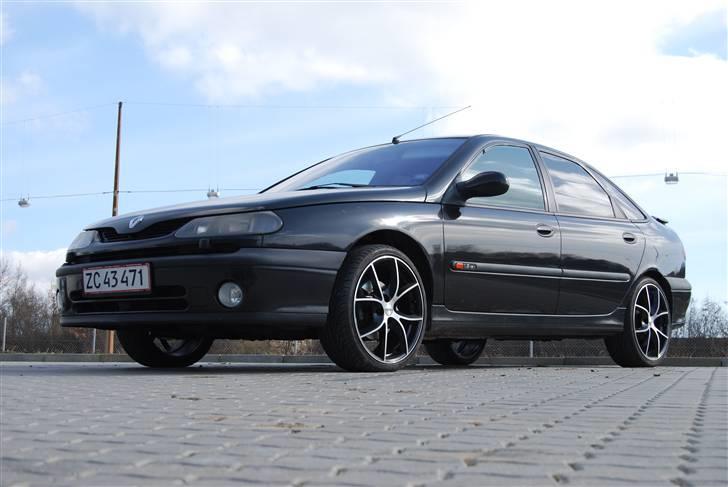 Renault Laguna 1,8 16V DOCH billede 13