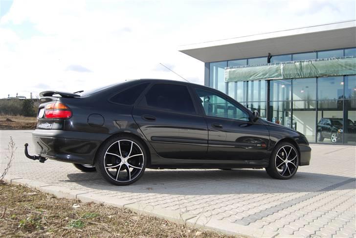 Renault Laguna 1,8 16V DOCH billede 14