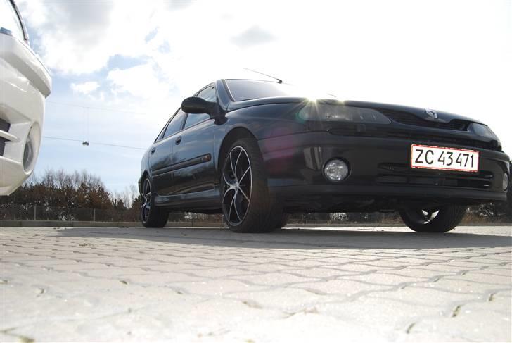 Renault Laguna 1,8 16V DOCH billede 15