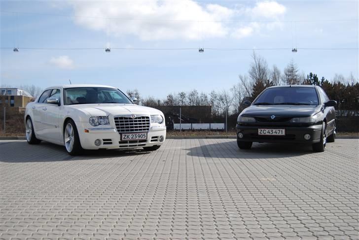 Renault Laguna 1,8 16V DOCH billede 16