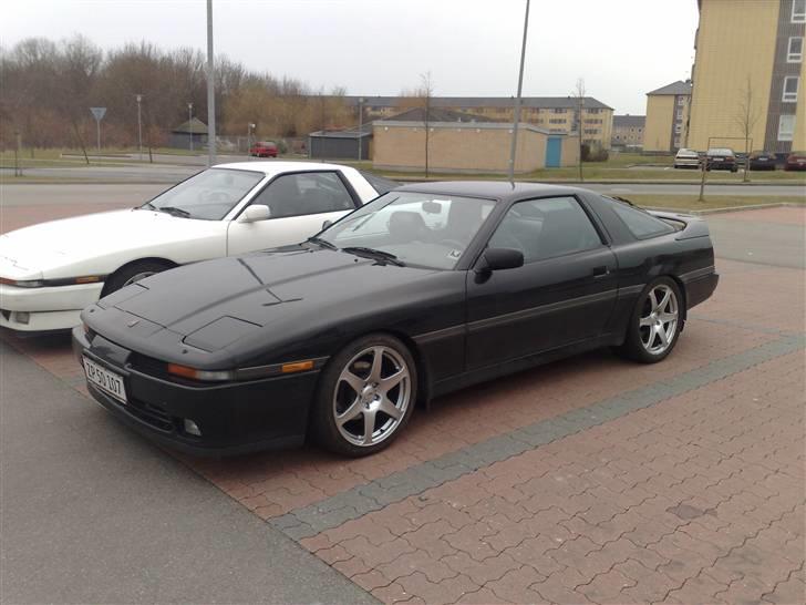 Toyota Supra billede 20