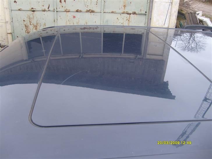 Mercedes Benz w126 byttet for toyota billede 5