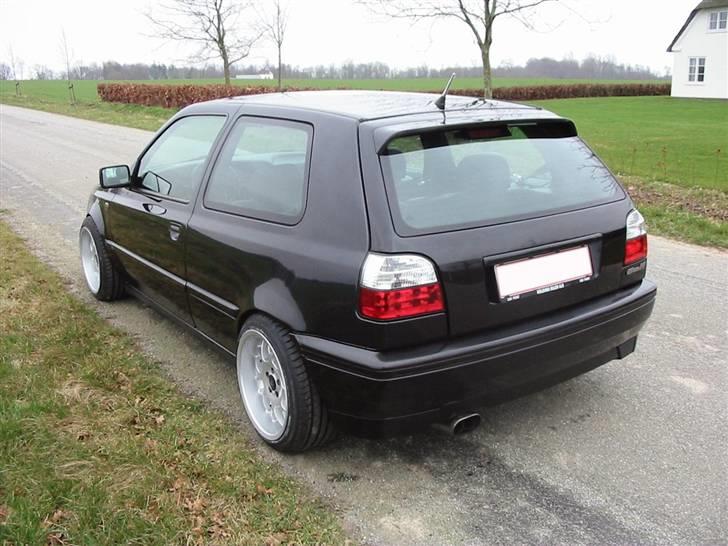 VW Golf VR6 2.9 kompressor billede 2